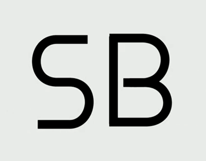 SB Modern and business Logo Design