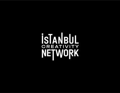 İstanbul Creativity Network Identity Design