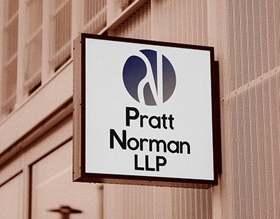 Pratt Norman LLP - Identity Design