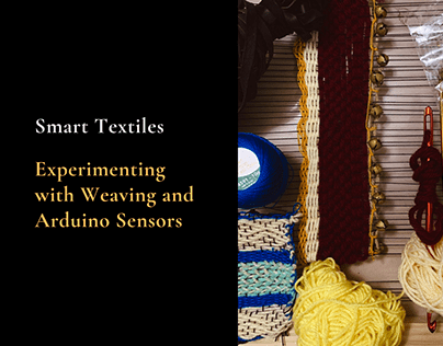 Weaving | Arduino Sensors