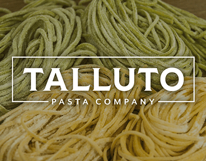 Talluto Pasta Company