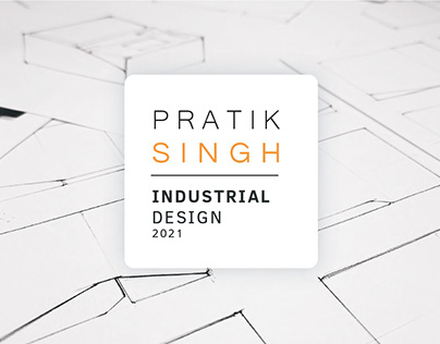 Industrial Design Portfolio