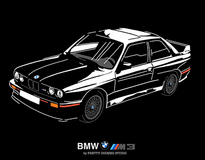 BMW e30 M3