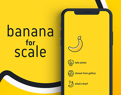 Banana for Scale