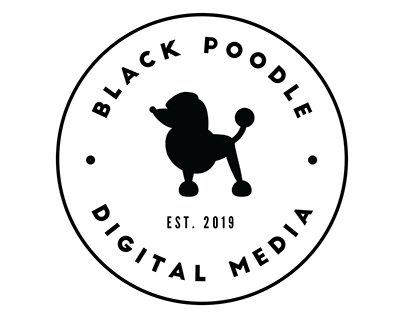 Black Poodle Digital Media