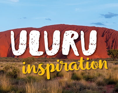 Uluru Inspiration
