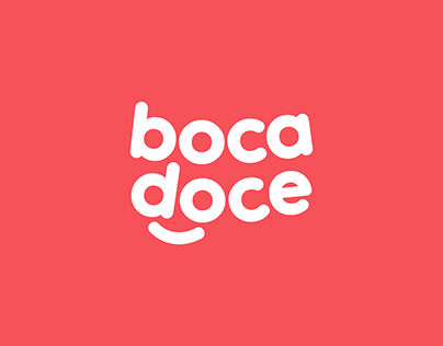 Boca Doce - Rebranding & Packaging