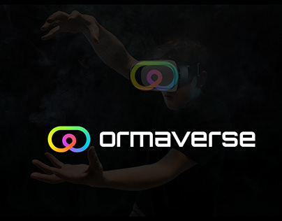 ormaverse logo idea | Metaverse | Virtual reality