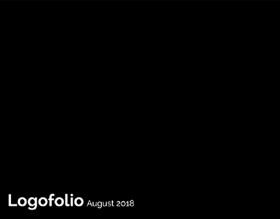 Logofolio - August 2018