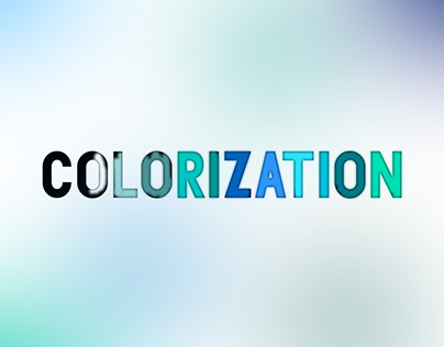 Restoration and colorization
