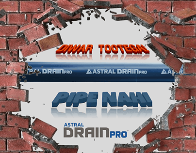 Astral DrainPro Pipe