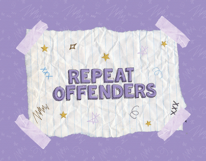 Repeat Offenders | Interactive Advertising