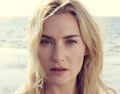 Kate Winslet by Jason Bell