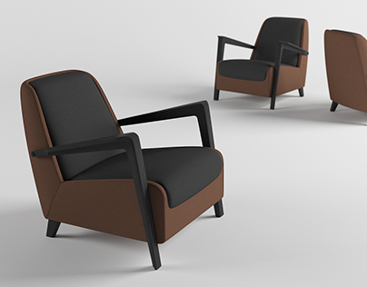 [Curator9102] Relax Chair 02