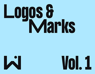Logos & Marks, Vol. 1