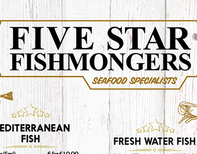 Five Star Fishmongers