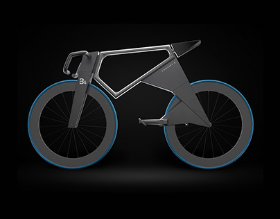 Concept-B Bicycle Design