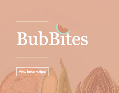 Personal Blog: Kids Food Inspiration (bubbites.com)