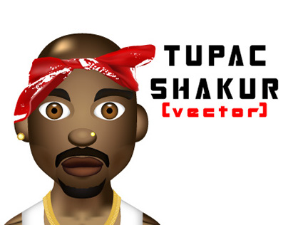 Tupac Shakur Emoji