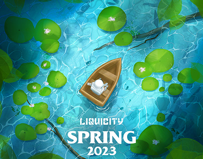Liquicity Spring 2023