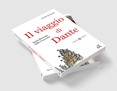 Books about Dante Alighieri. Book covers.