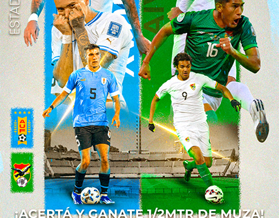 Uruguay Soccer Design