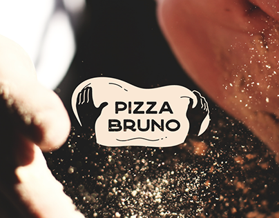 Pizza Bruno | Identity & Packaging