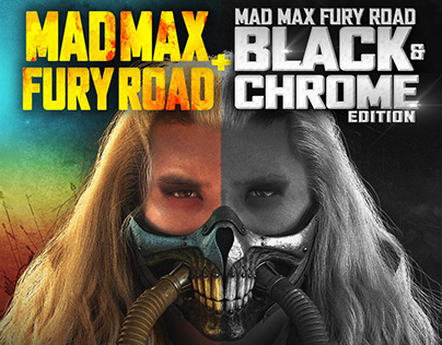 Replicas MAD MAX Fury Road