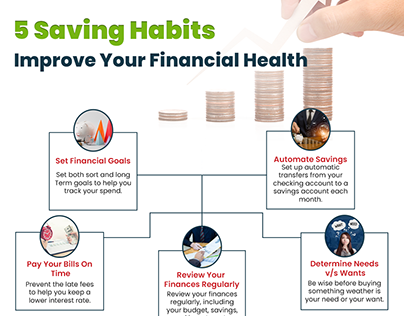 How to Improve your financial health?