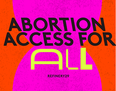 Refinery29 - Reproductive Rights GIF