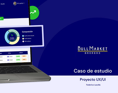 Bull Market brokers - Proyecto web