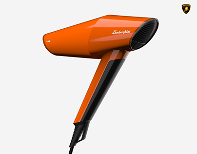 Project thumbnail - Lamborghini | Hair dryer
