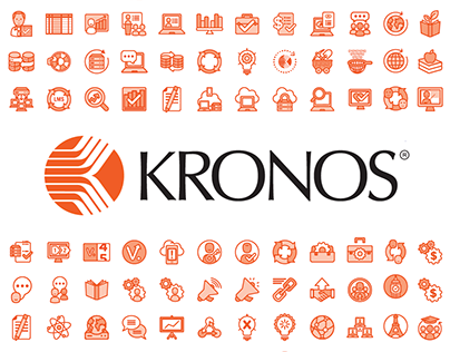 KRONOS Icon System