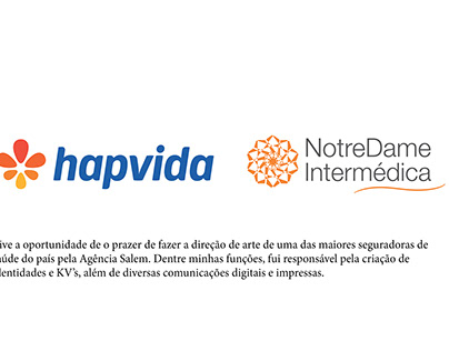 Grupo NotreDame Intermédica - Digital