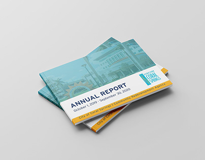 Annual Report: Community Redevelopment Agency