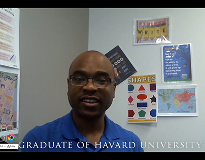 havard teacher promotional video