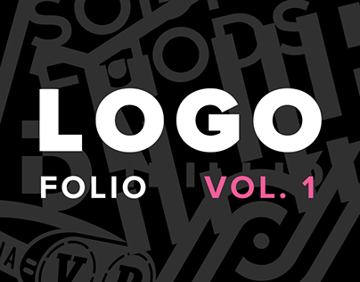 LOGOFOLIO. Vol. 1