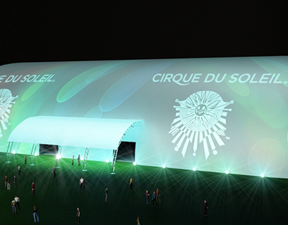 CIRQUE DU SOLEIL, Show Arena
