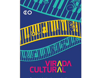 Virada Cultural São Paulo 2016