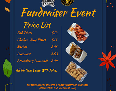 Fundraise event