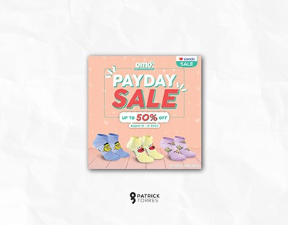 Omo Payday Poster