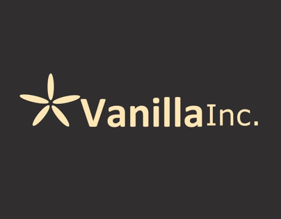 Vanilla Inc. Logo