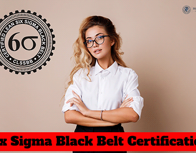 Six sigma black belt certification