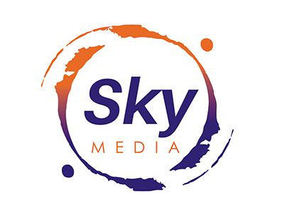 Logo | Sky Media Agency
