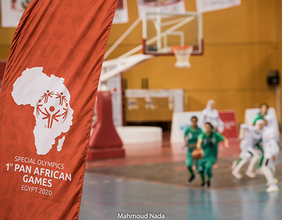 Special Olympics 1st Pan African Games