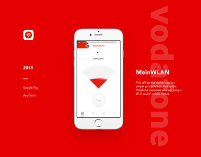 MeinWLAN Mobile App