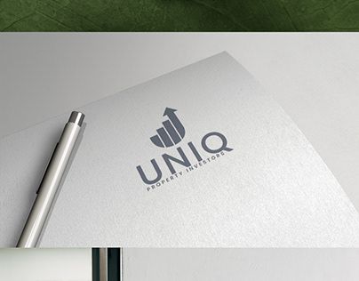 Logo Concept No. 04 for Uniq Property Investor