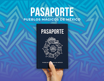 Proyecto: Pasaporte de Pueblos Mágicos
