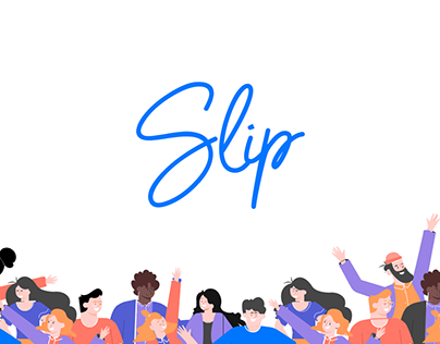 Slip Communities Branding