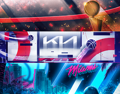 NBA2K22 - Banners